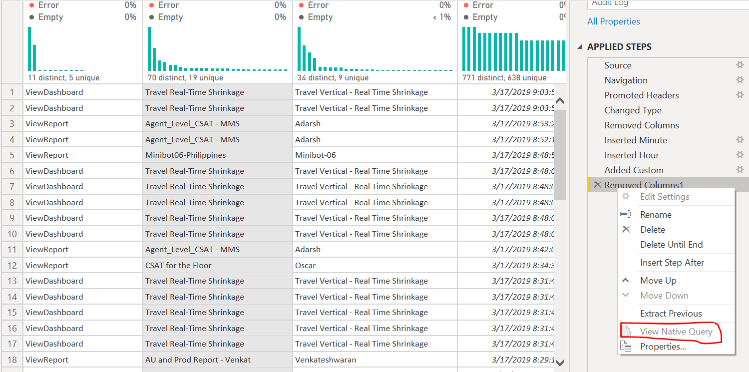 Re: Implementation of Incremental Refresh on my Da... - Microsoft ...