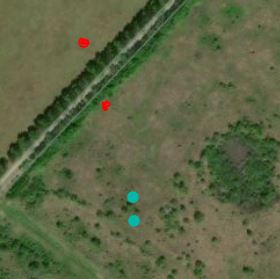 Route Map Visuals (Lat Long error on Map) - Microsoft Fabric Community