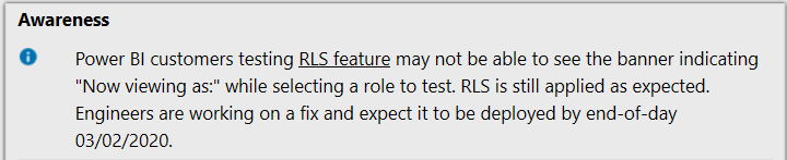 Solved: Row Level Security - Microsoft Fabric Community