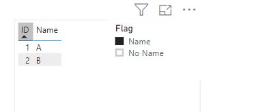Show multiple values in table/matrix - Microsoft Fabric Community