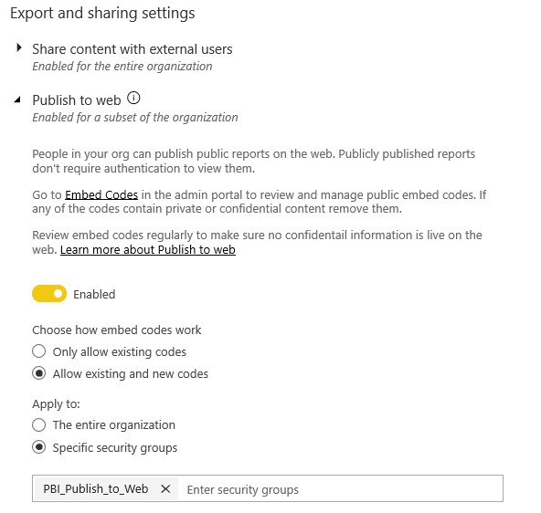 Solved: Problem with Publishing and Adminrole - Microsoft Fabric Community