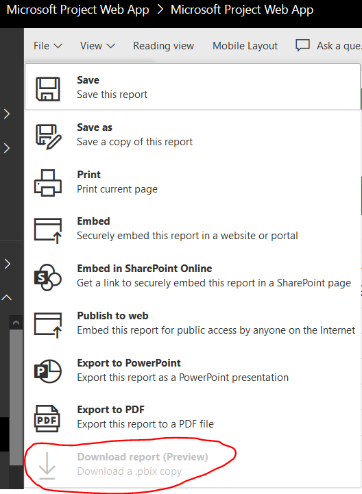 Solved: Download Pbix From Power Bi Service Microsoft