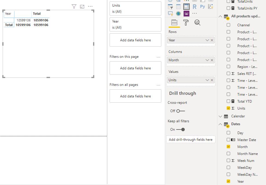 Solved: Date table - Relationship NOT Working - Microsoft Fabric Community