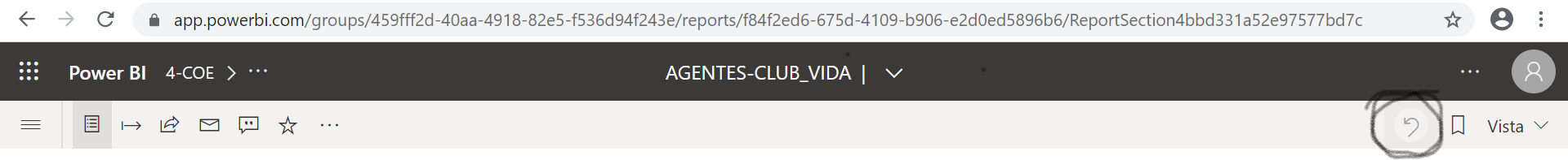 Solved: Data table is displayed not correct in power BI pu ...