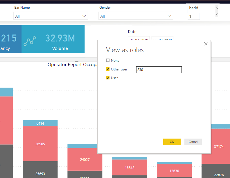 Solved: RLS dynamic problem - Microsoft Fabric Community
