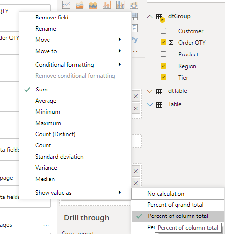 Solved: distinct count and group by - Microsoft Fabric Community