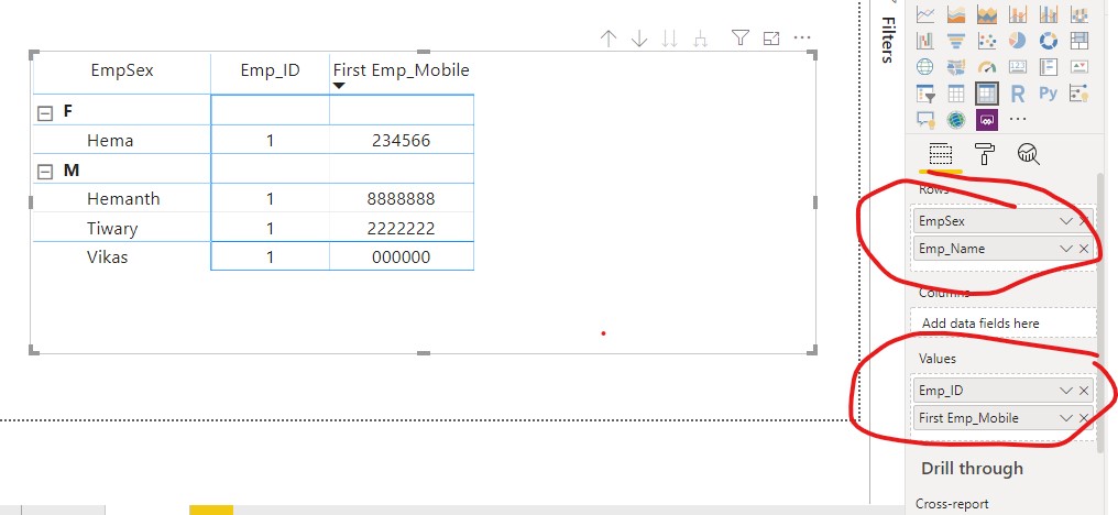 Solved: Hide Roll up totals in Matrix - Microsoft Fabric Community