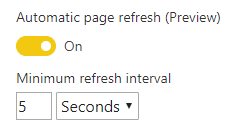 Power BI Service Refresh - Microsoft Fabric Community