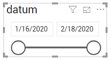 Format dates in slicer not as expected - Microsoft Fabric Community