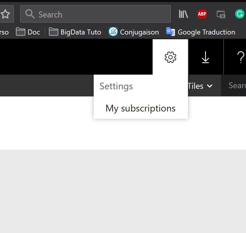 Solved: Power BI RS admin role - Microsoft Fabric Community