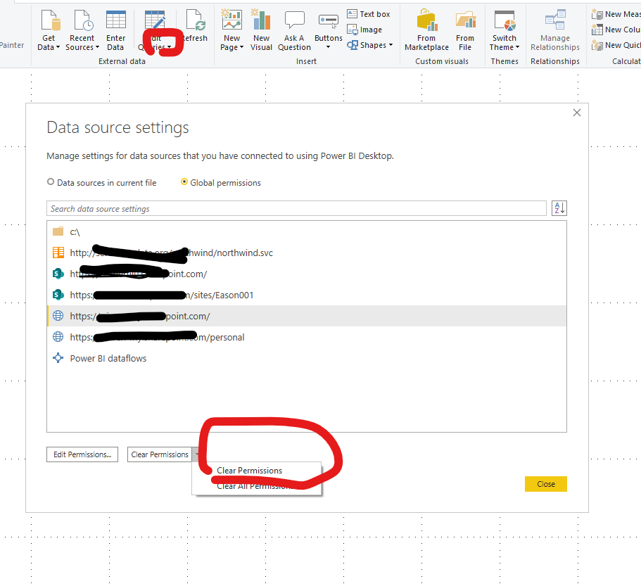 Cannot load model - Microsoft Fabric Community