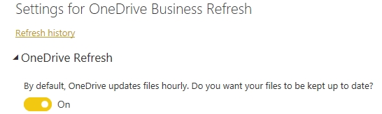 Solved: scheduled refresh timing problem - Microsoft Fabric Community