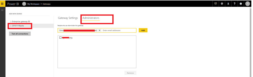Solved: Enterprise Data Gateway Basics for a Dummy - Microsoft Fabric ...