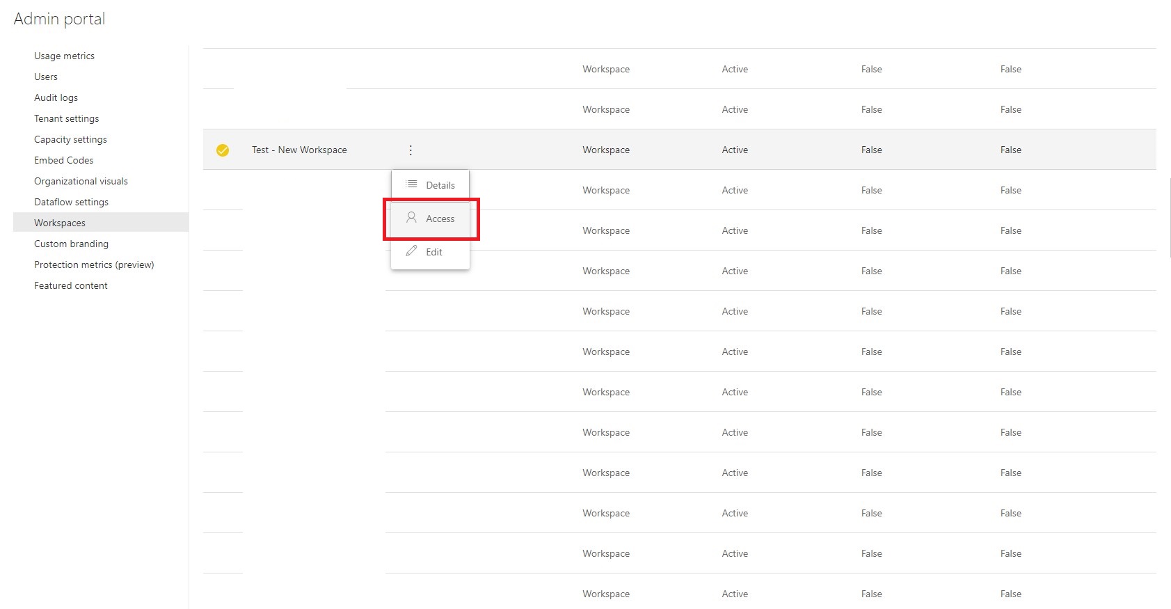 Solved: Global Admin supporting Workspace admin and users - Microsoft ...