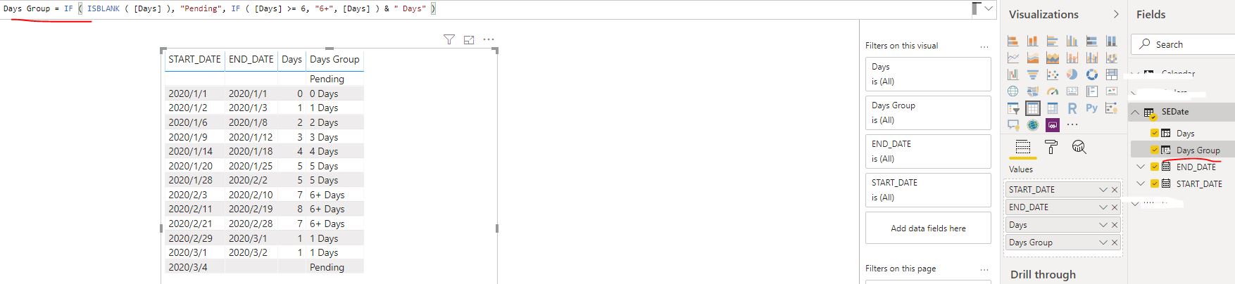 Solved: Days Group DAX Function - Microsoft Fabric Community