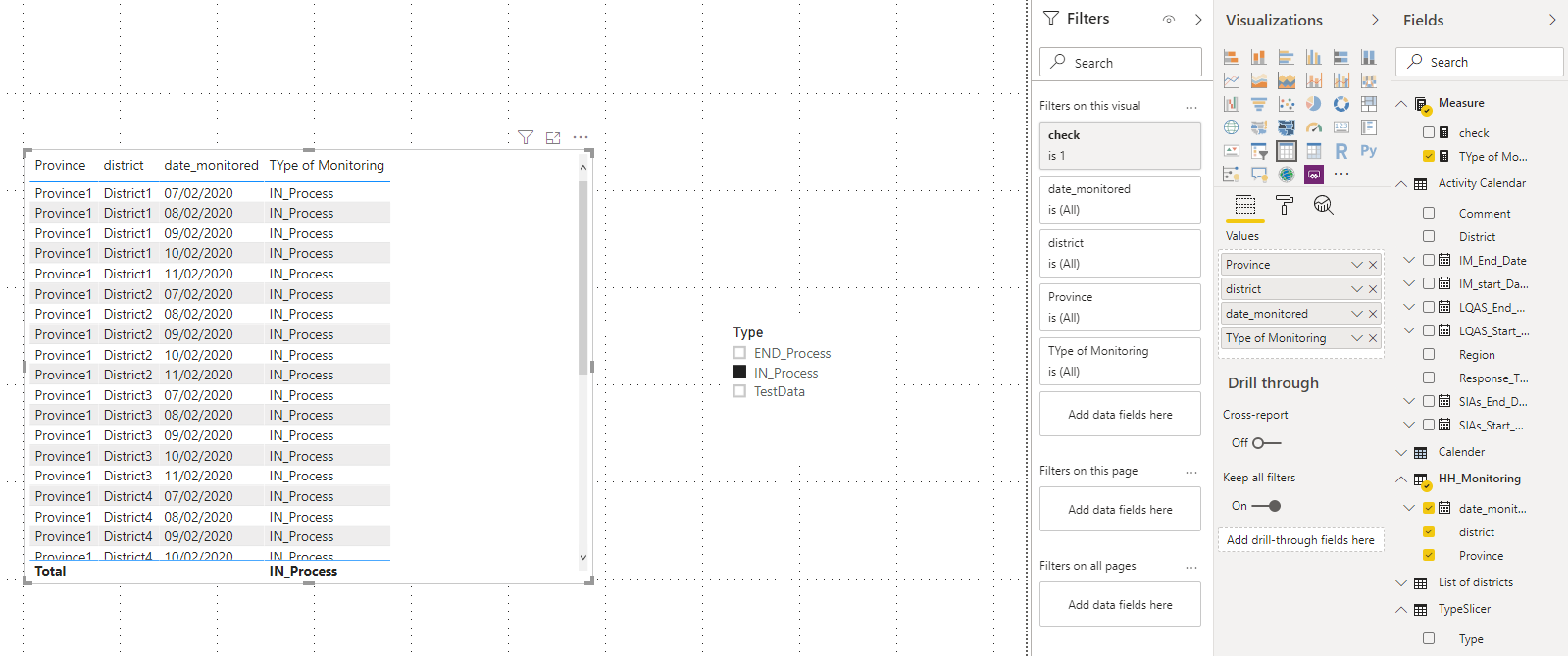 How to Assign text value based on dates while the... - Microsoft Fabric ...