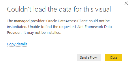 Solved: Visualization error in Direct Query Mode - Microsoft Fabric ...