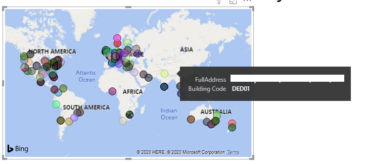 Map Visual - Bubble Colour\Color - Microsoft Fabric Community