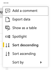Always show visual header options - Microsoft Fabric Community