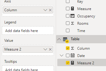 Solved: Histogram with dynamic axis - Microsoft Fabric Community