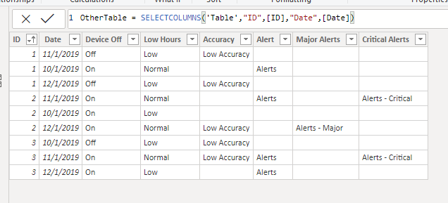 Solved: Calculated Column With Multiple LookupValue Filter ...