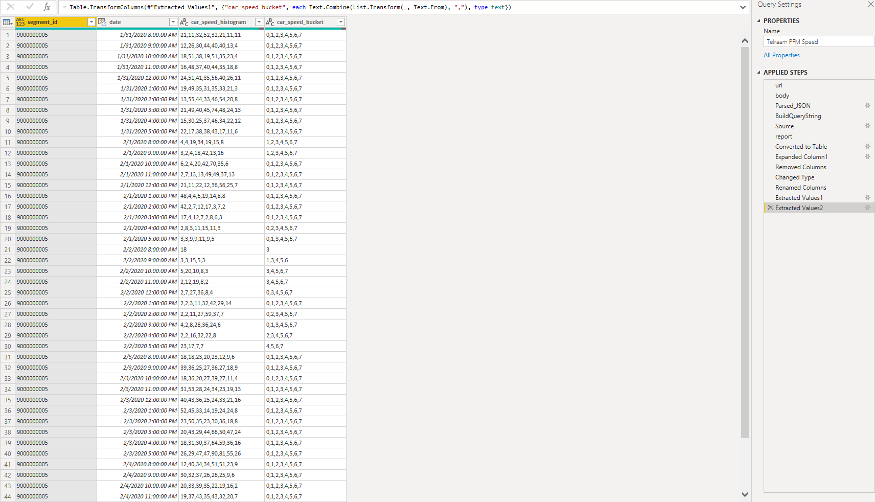 Solved: Need help to combine two list columns - Microsoft Fabric Community
