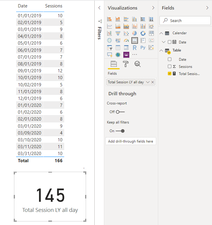 Solved: Total previous period dynamically - Microsoft Fabric Community