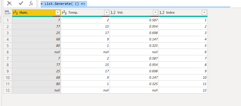 Solved: How to convert next row of a database to null base ...