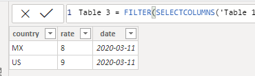 Solved: Calculated Table - Microsoft Fabric Community
