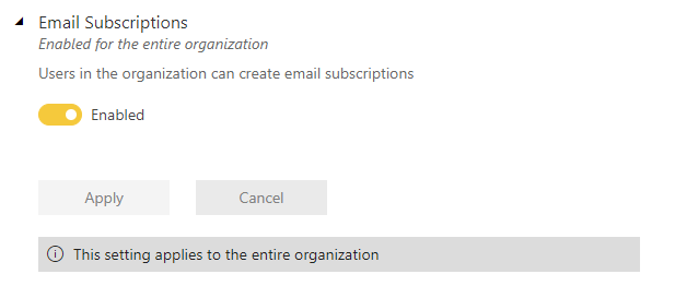 Solved: Not able to share a report with an external user - Microsoft ...
