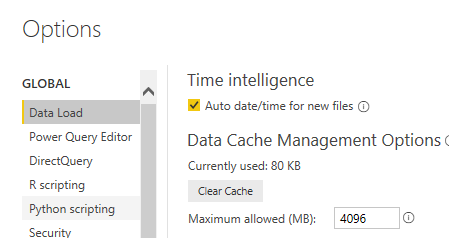 Solved: Missing date hierarchy - Microsoft Fabric Community