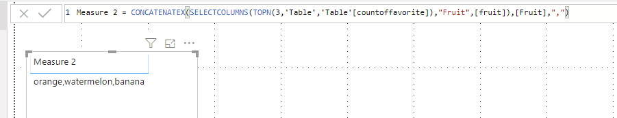 Solved: Dynamic Text Based on Variable - Microsoft Fabric Community