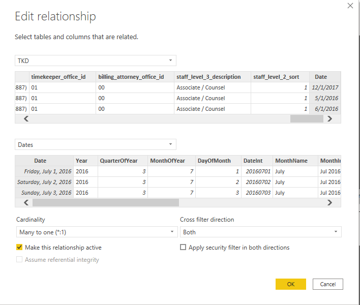 Solved: DATEADD not working in Matrix - Microsoft Fabric Community