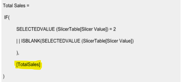 Solved: Create a slicer for columns - Microsoft Fabric Community