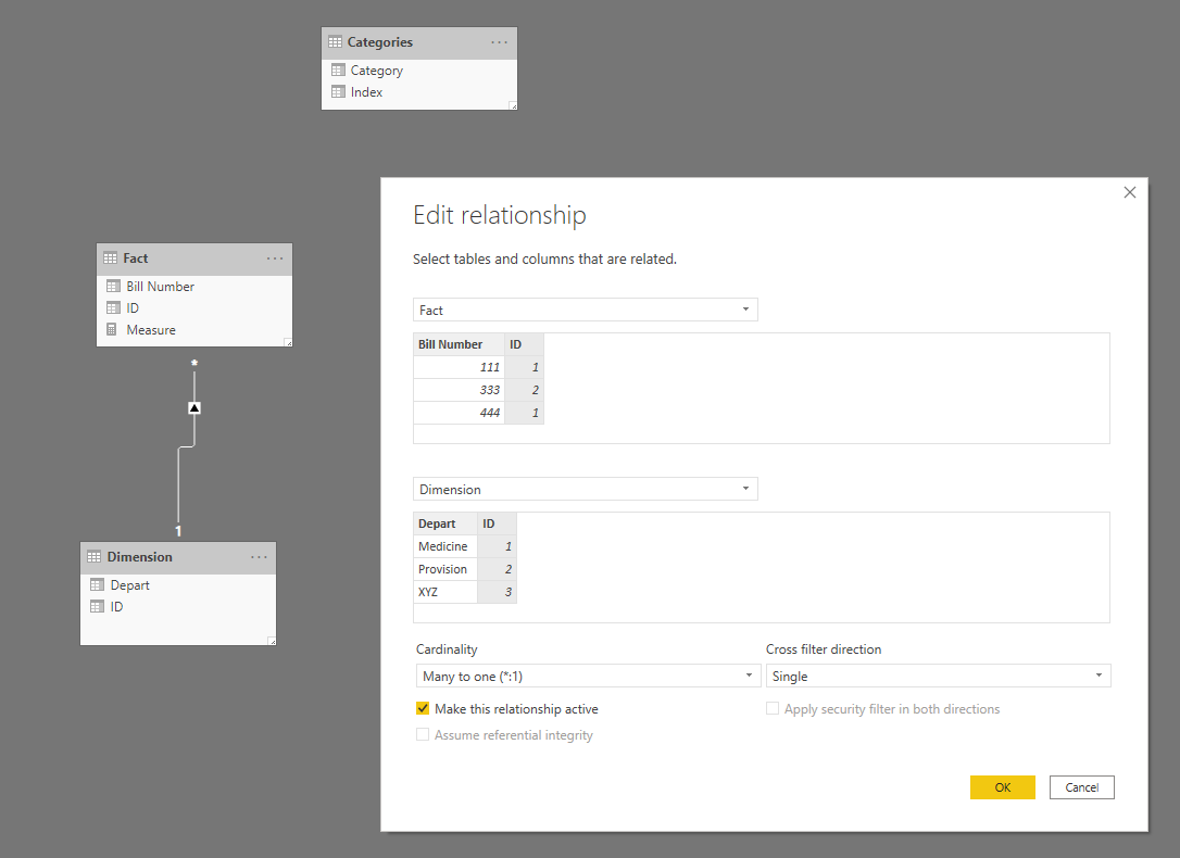DAX Query Help - Microsoft Fabric Community