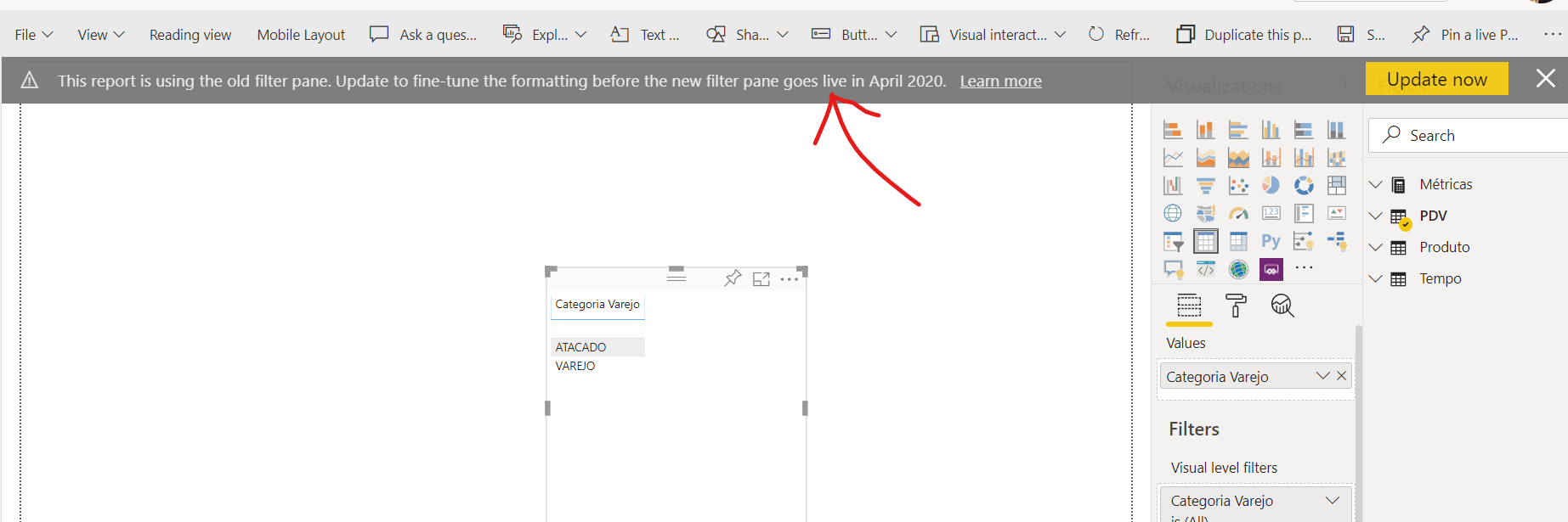 Solved: New Filter Pane on Service - Microsoft Fabric Community