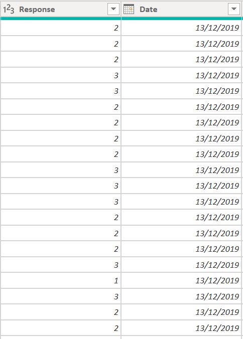 Solved: Calculate column based on range in other table - Microsoft ...
