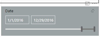 Solved: Timeline slicer - Microsoft Fabric Community