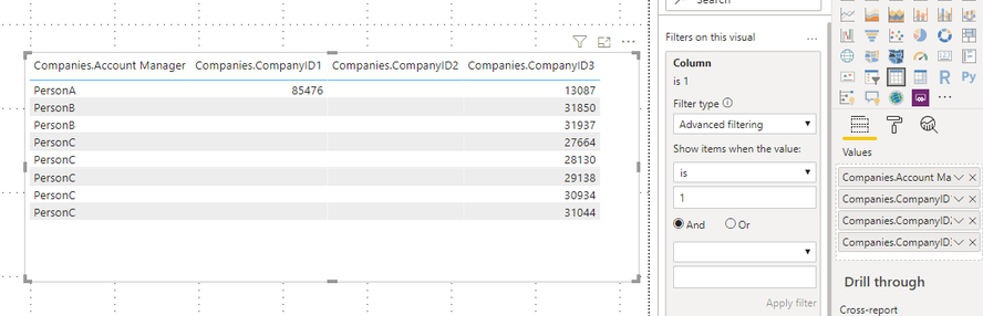 Solved: Merge rows where ID is the same - Microsoft Fabric Community