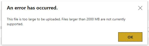 Discord falsely tells me my file size is to big : r/assholedesign