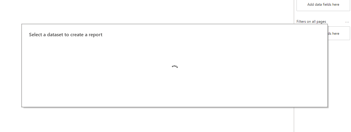 Solved: issue connecting to power bi dataset - Microsoft Fabric Community