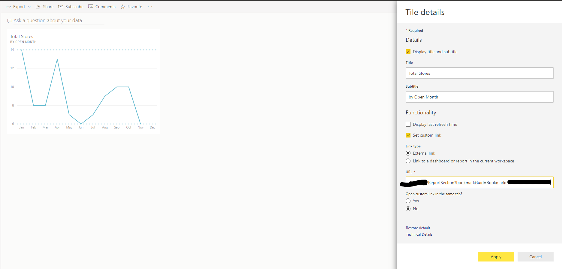 Solved: Bookmarks navigation is not working again - Microsoft Fabric ...