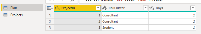 Filtering before import of data - Microsoft Fabric Community
