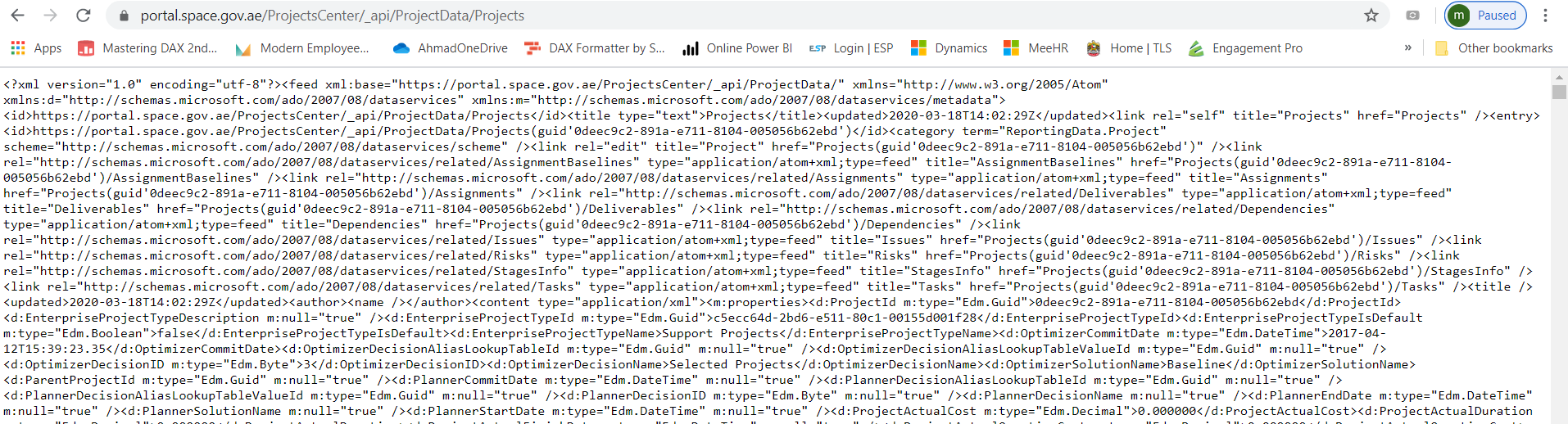 We could not authenticate with Credentials provide... - Microsoft ...