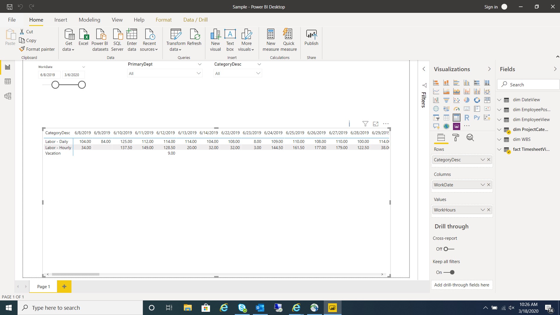 Matrix-Conditional formating based on another fiel... - Microsoft ...