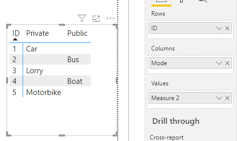 Solved: Basic Filter For Text Column? - Microsoft Fabric Community