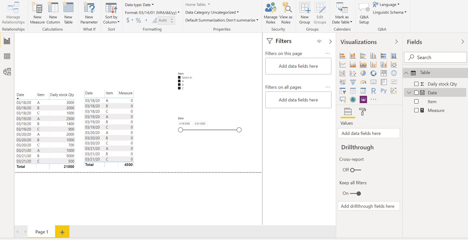 Solved: How to count daily usage - Microsoft Fabric Community