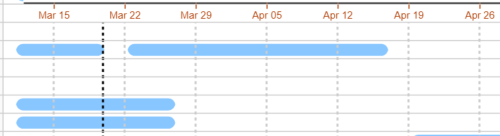 Find overlapping date ranges and add corresponding... - Microsoft ...