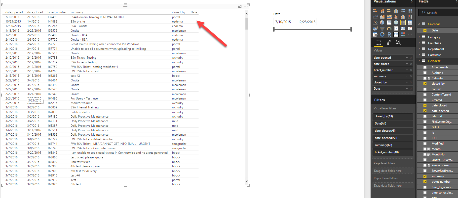 Dates are Broken Once again! - Microsoft Fabric Community