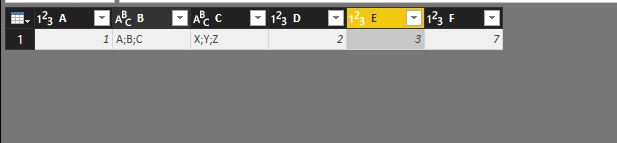 Solved: split values into multiple rows - Microsoft Fabric Community